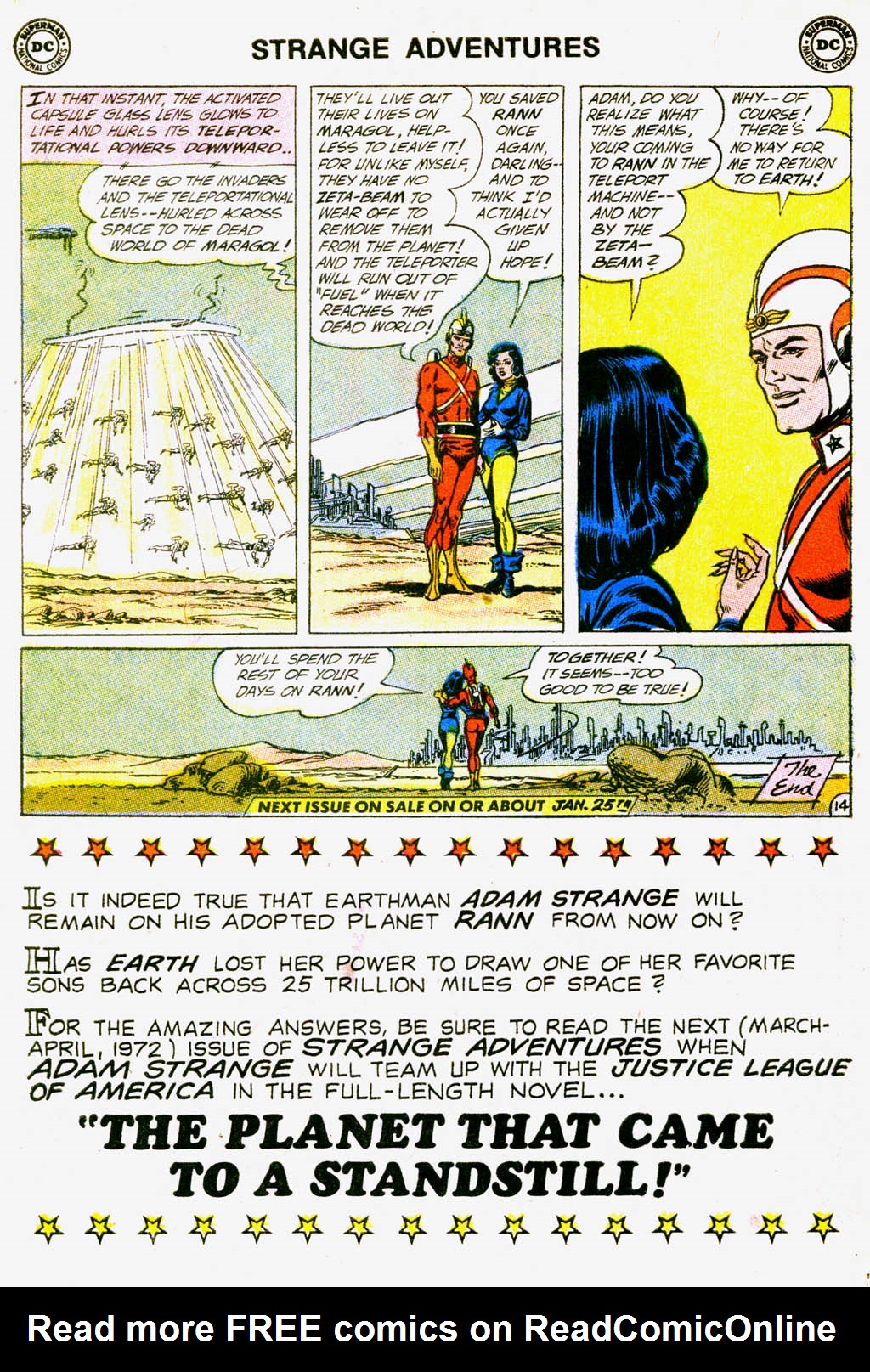 Read online Strange Adventures (1950) comic -  Issue #234 - 48