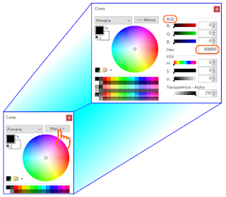 Paint_NET Cores-Mais Paint_NET Cores-Mais