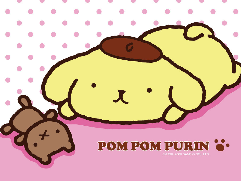 Penpal Junkie Pom Pom Purin Penpal Junkie Pom Pom Purin