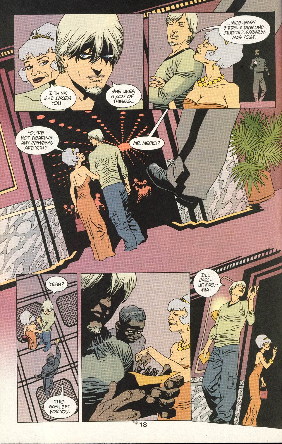 Read online 100 Bullets comic - Issue #24 - 20