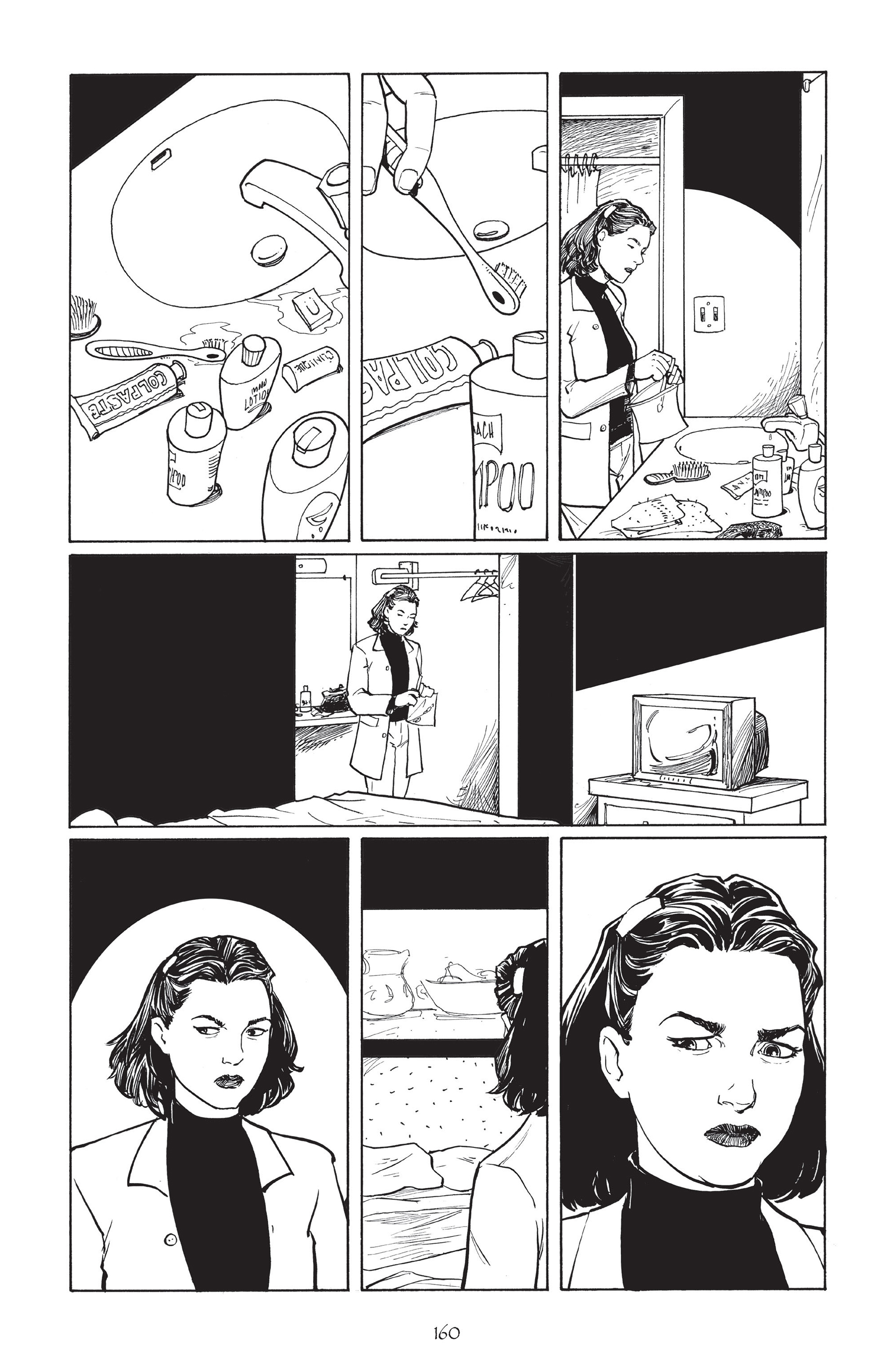 Read online Terry Moore's Echo comic -  Issue #8 - 13