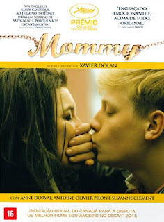 Mommy - DVDRip Dual Áudio