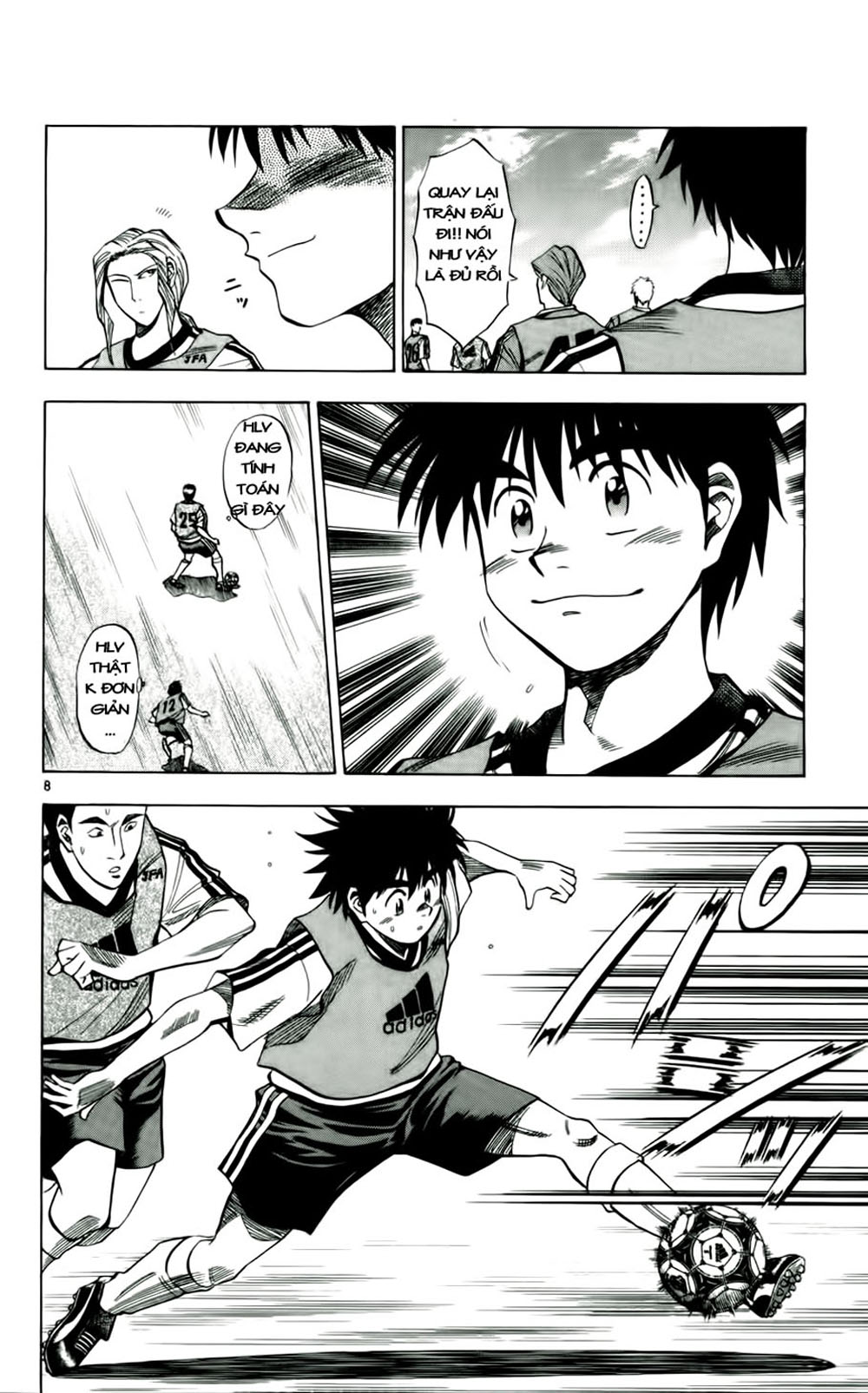 Fantasista bản VIP Chap 40 - Truyen.Chap.VN