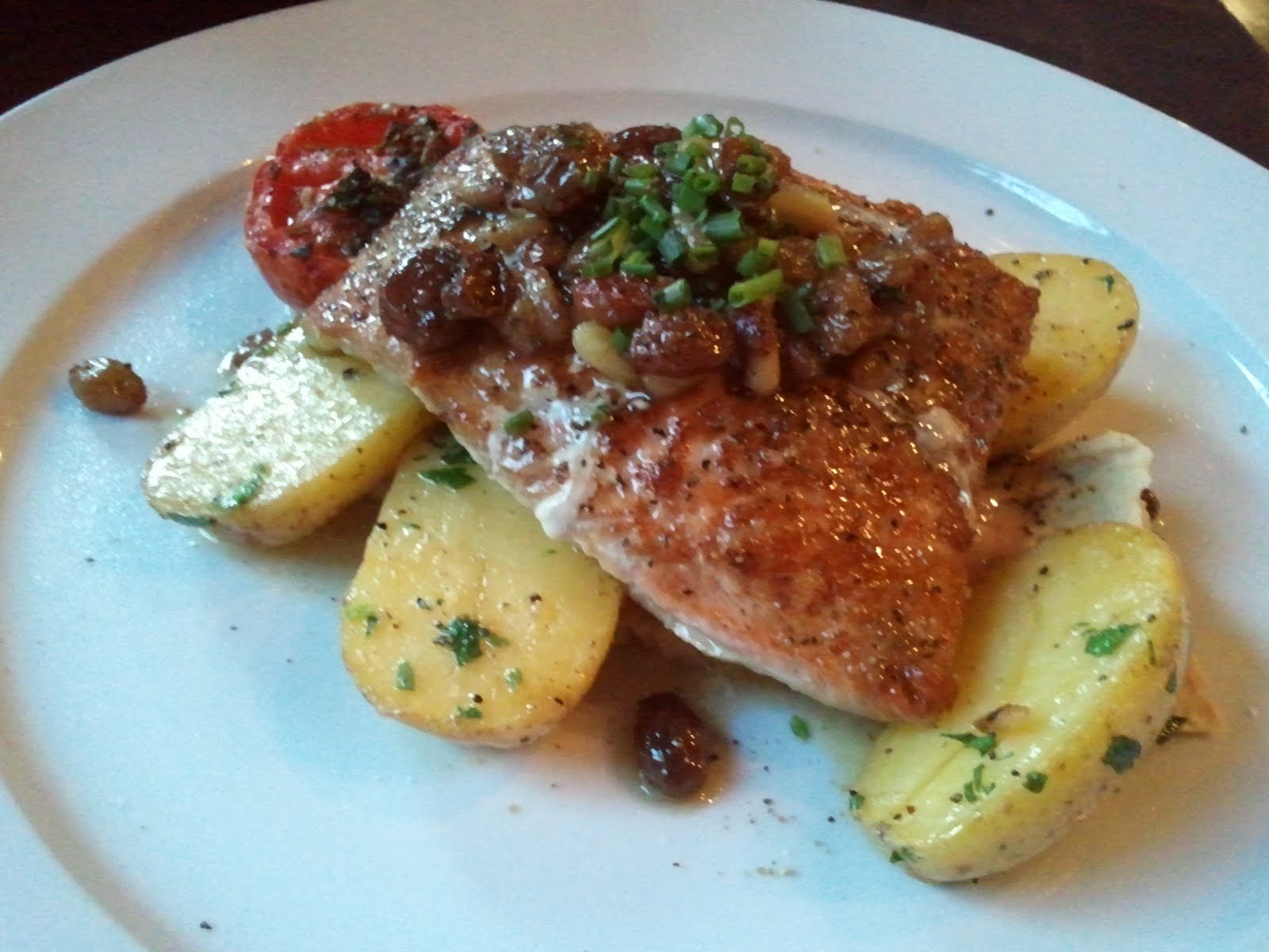 If Music be the Food of Love, Play On Culinary Tourist Destination