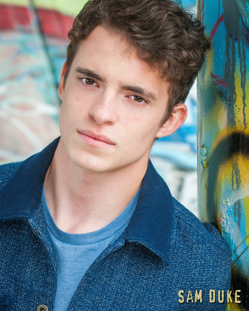 Sam Duke movies list and roles (Heartland - Season 16, High School