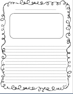 Lined Story Paper Homework Sample Krcourseworkzgzn