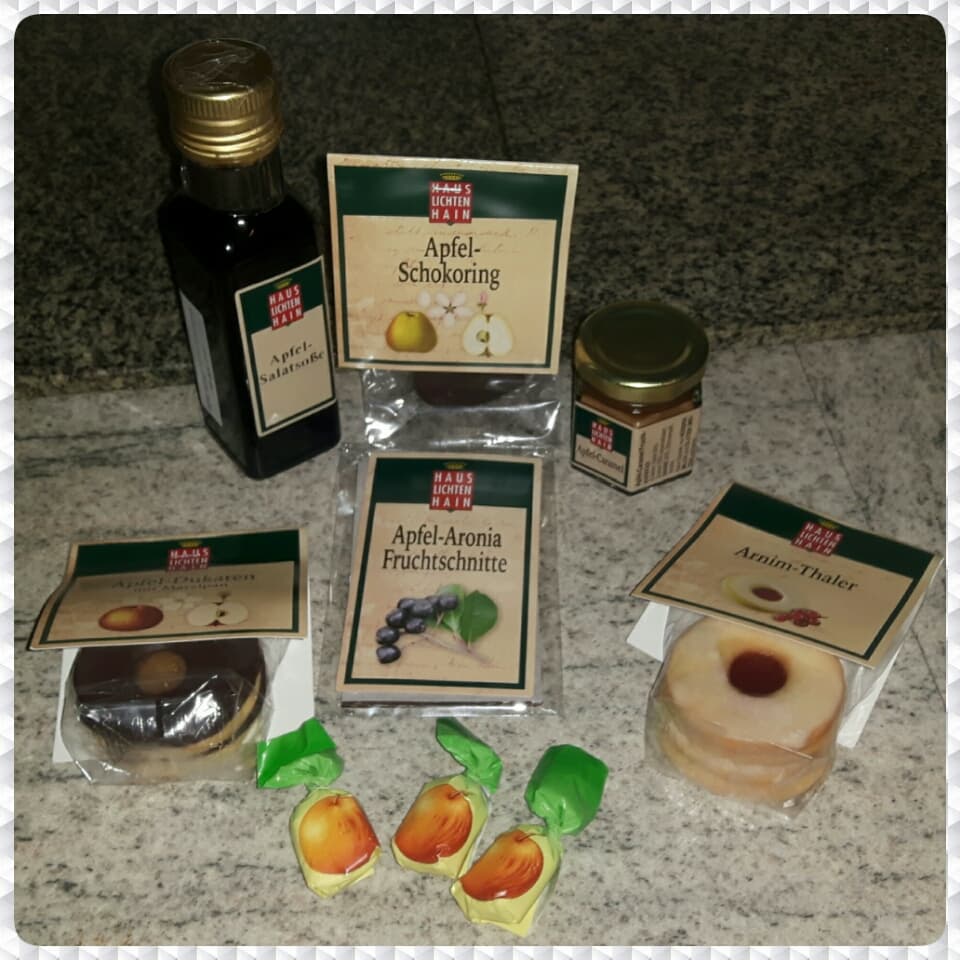 Brigitte´s Testseite: Haus Lichtenhain