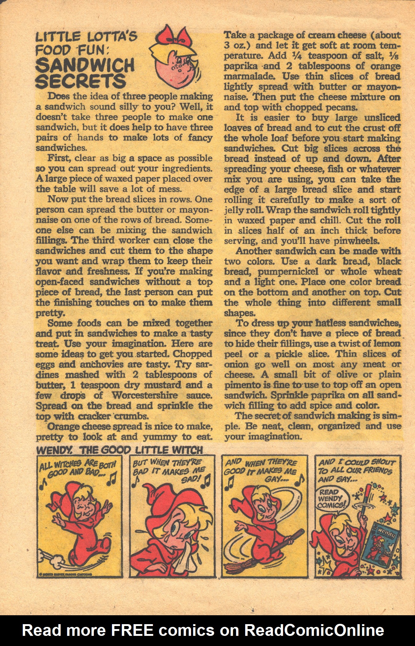 Read online Little Dot (1953) comic -  Issue #89 - 26