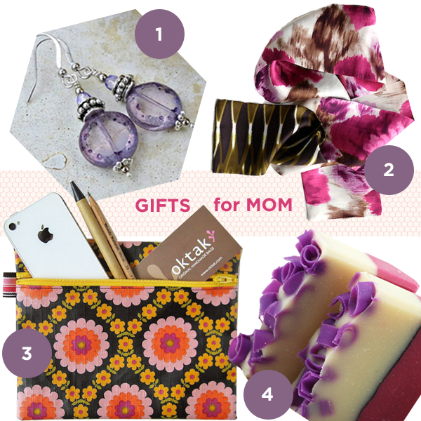 The Elite Sixteen: Etsy Birthday Gifts for Mom!