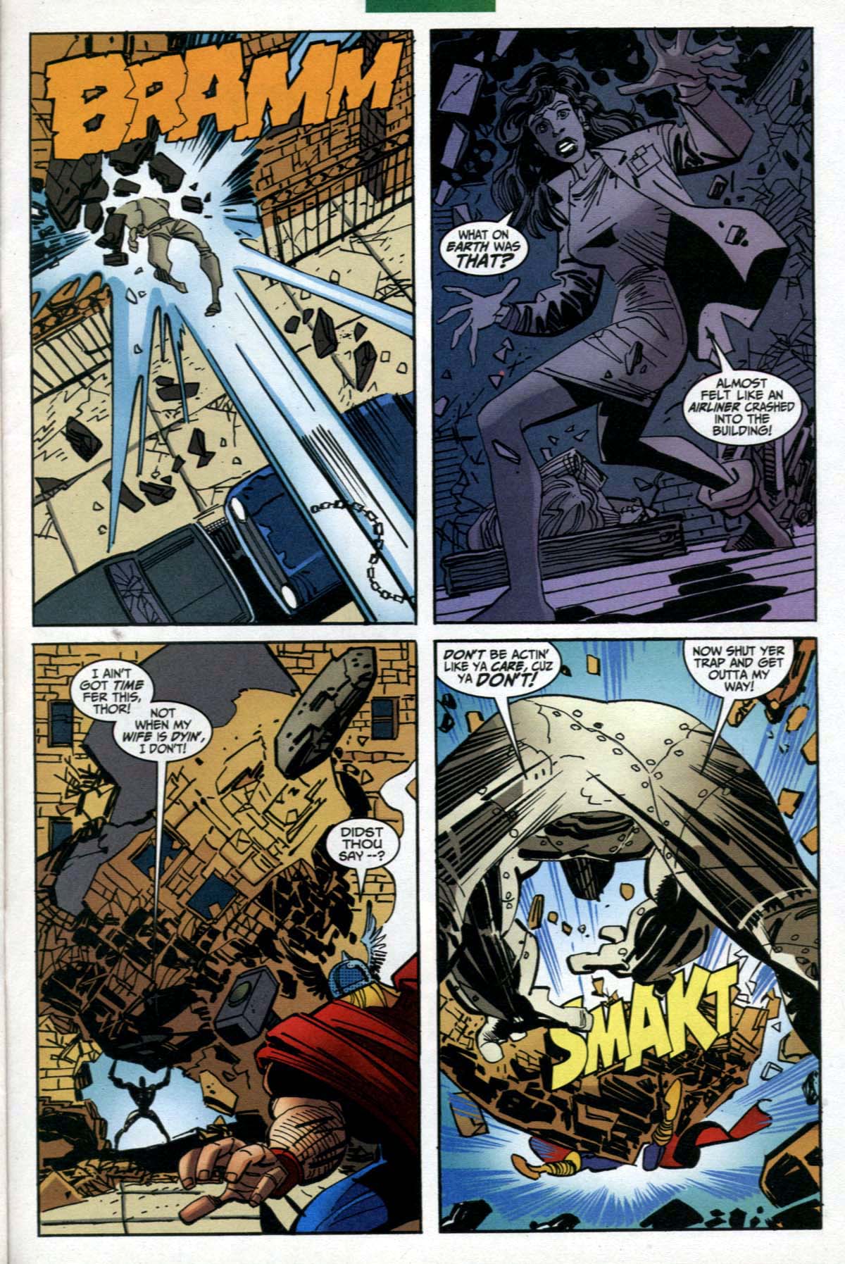 Thor (1998) Issue #27 #28 - English 18