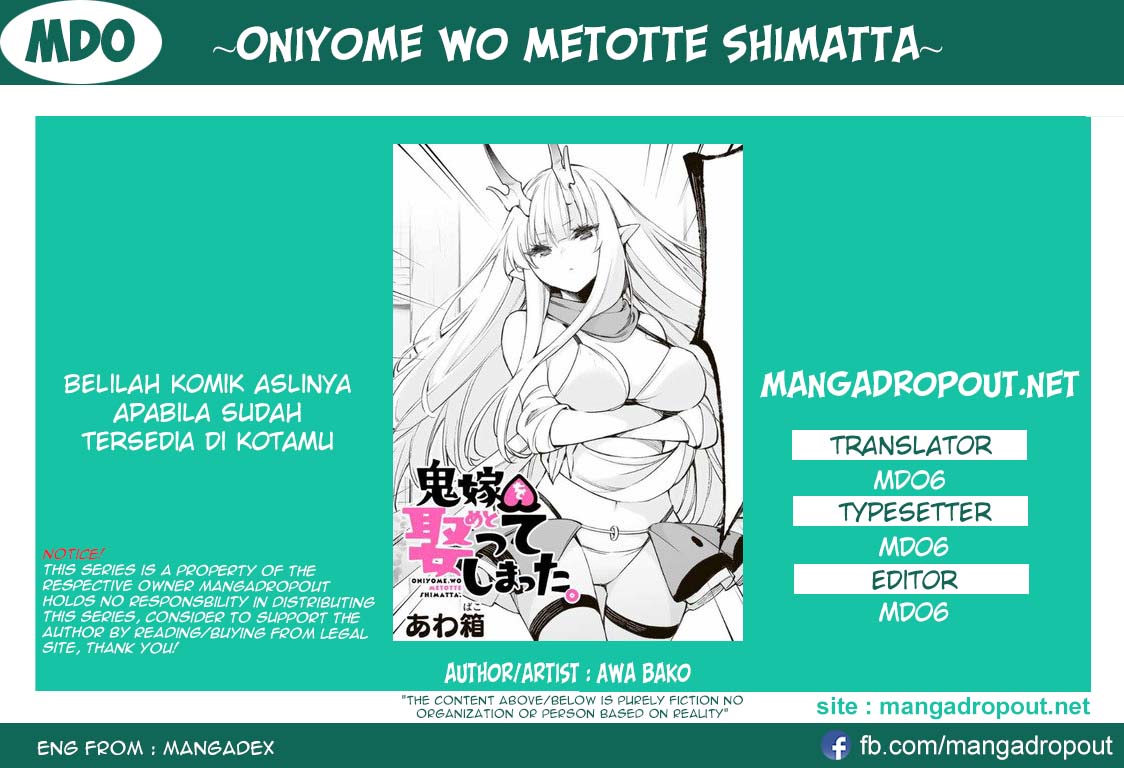 Oniyome Wo Metotte Shimatta: Chapter 05 - Page 1