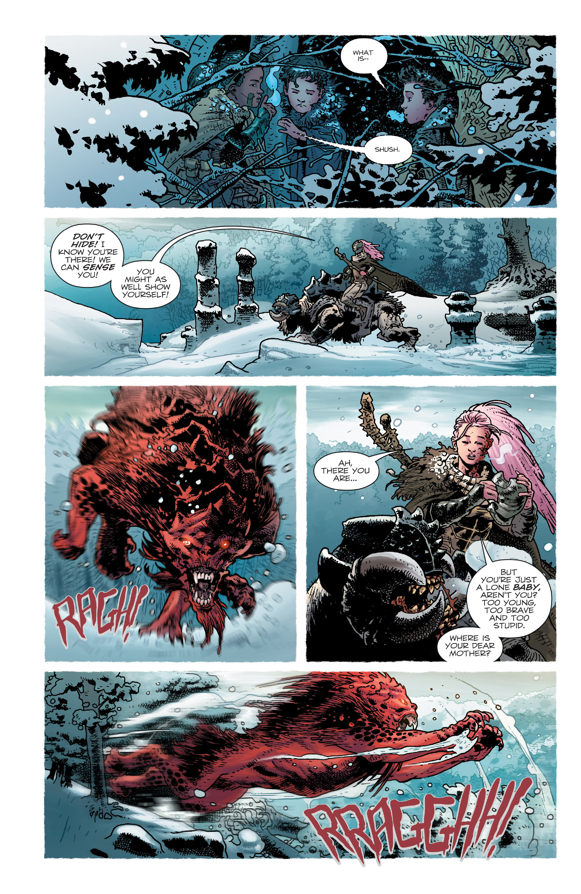 Birthright (2014) issue TPB 1 - Page 69