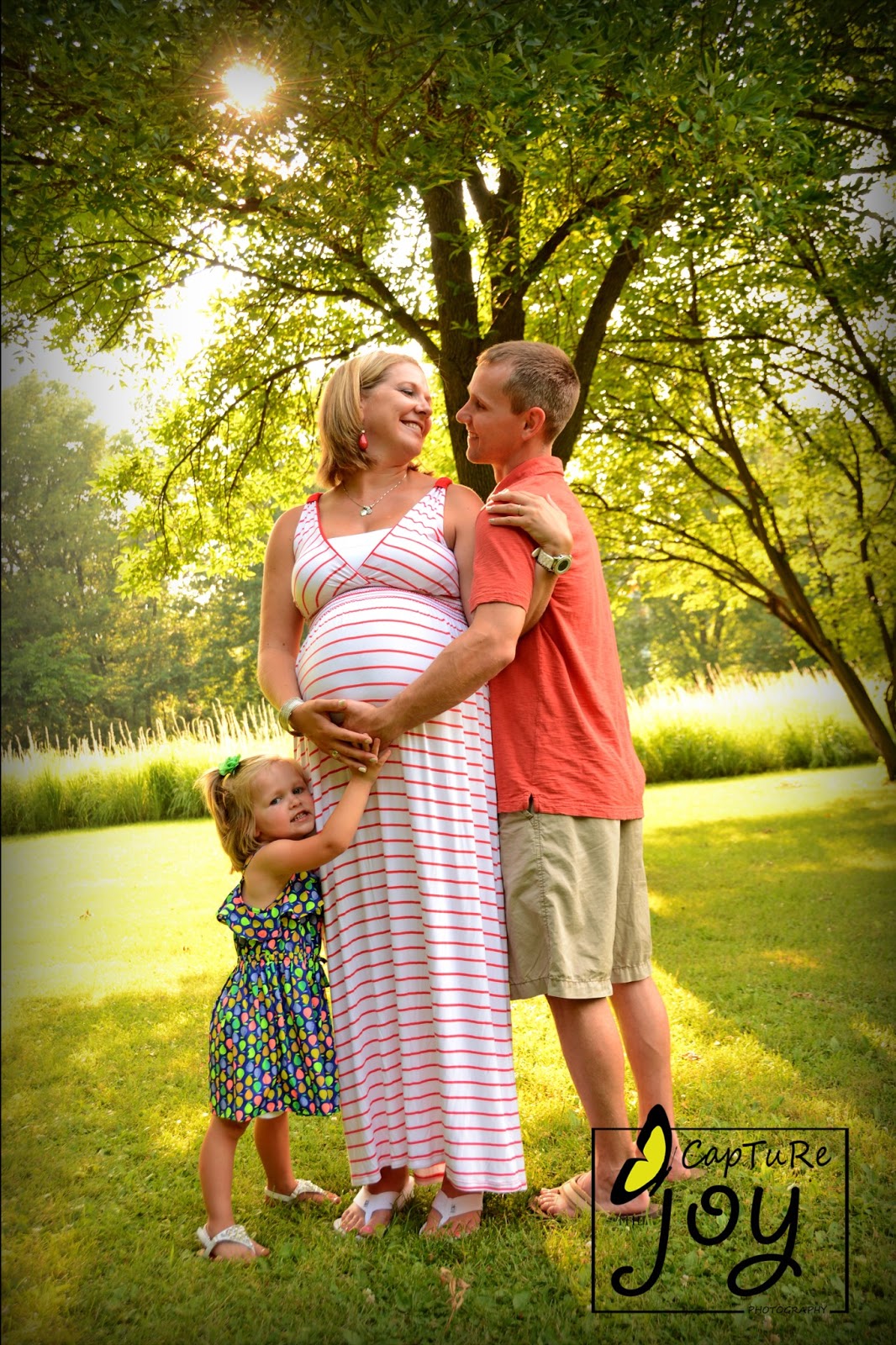 Capture the JOY Photography Kathy Maternity
