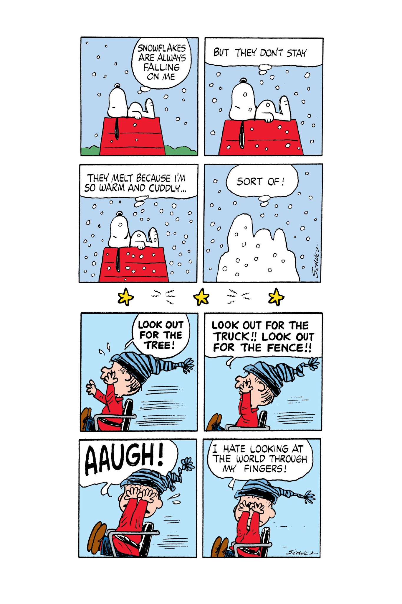 Read online I'm Not Your Sweet Babboo! comic -  Issue # TPB - 50