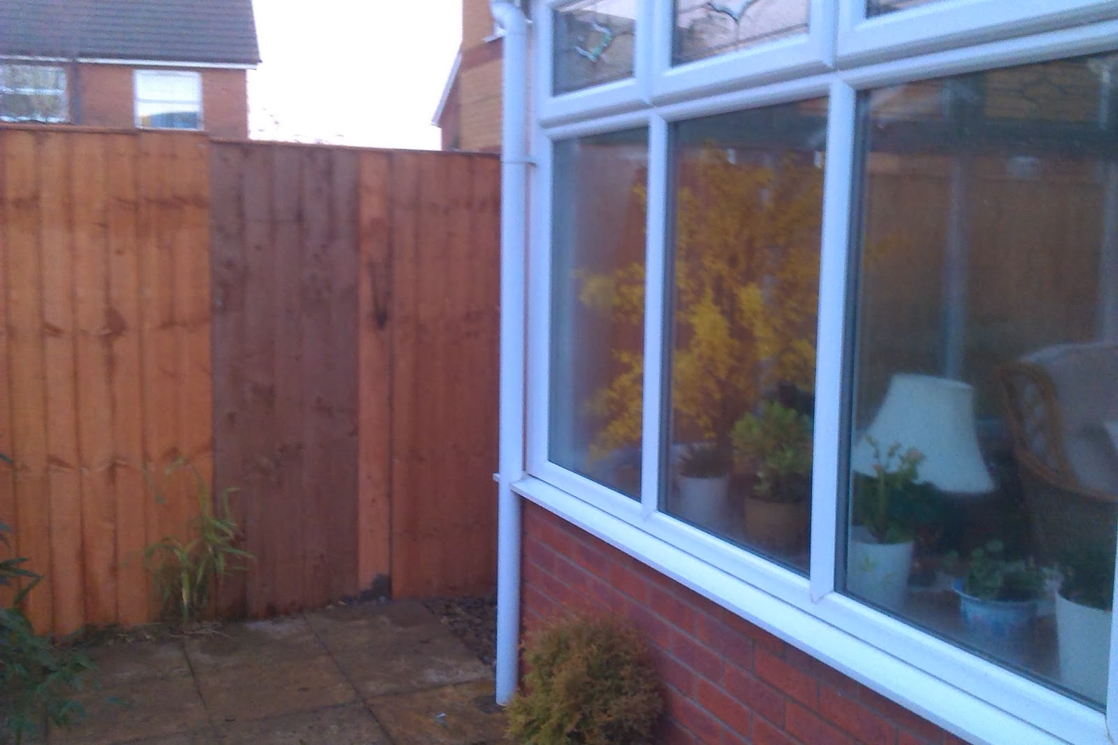 Bespoke Home Solutions (Lincs) Feather Edge Fencing Installation In