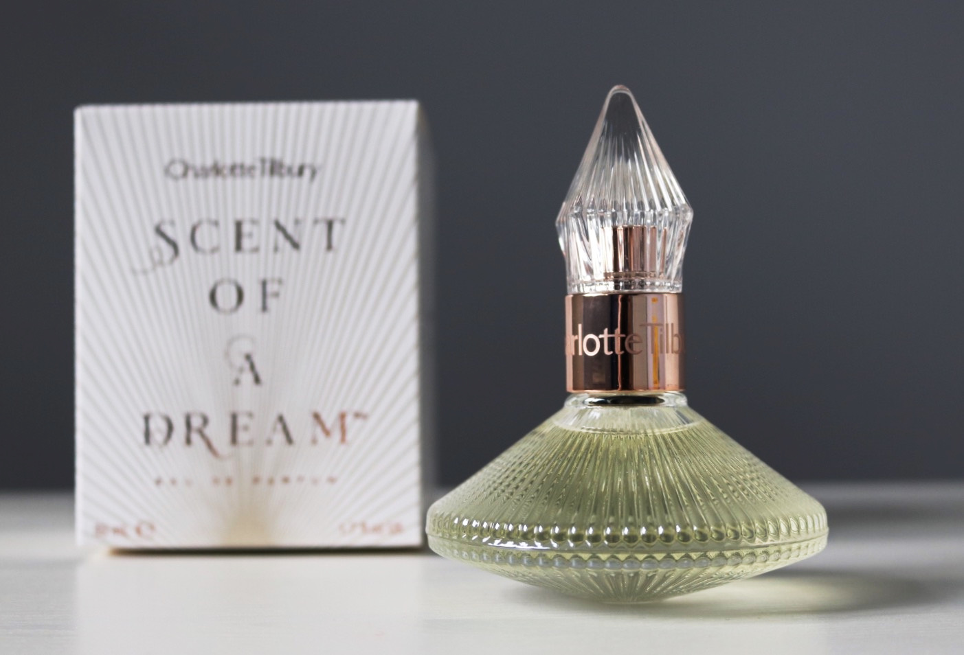 charlotte tilbury scent of a dream eau de parfum
