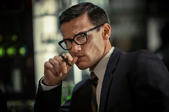 Thursday Oh Yeah : Luke Evans, 10 anecdotes divines