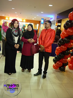 PERASMIAN BUTIK QALEESA PERASMIAN BUTIK QALEESA