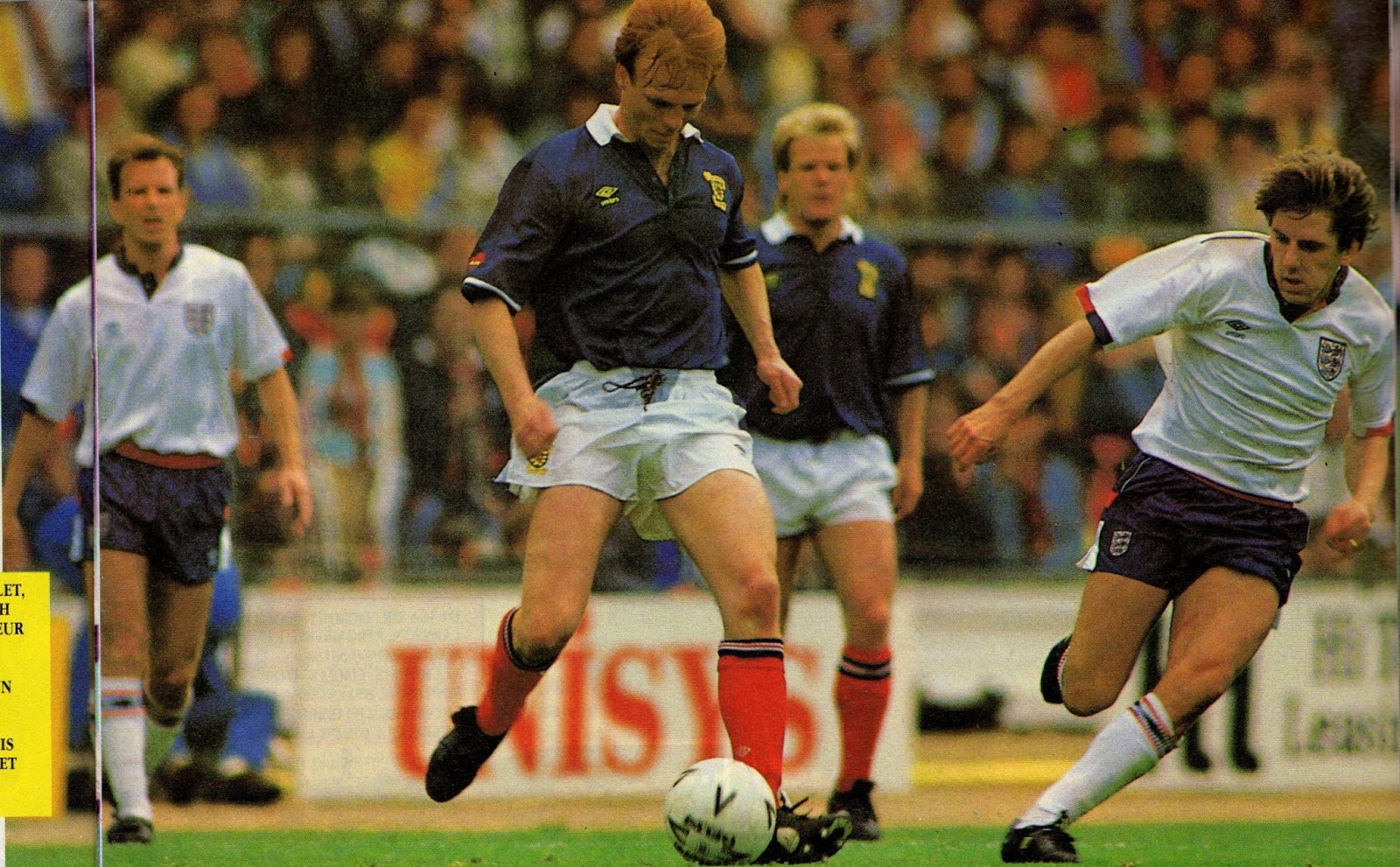 Soccer Nostalgia Stanley Rous CupPart 4 (1988)