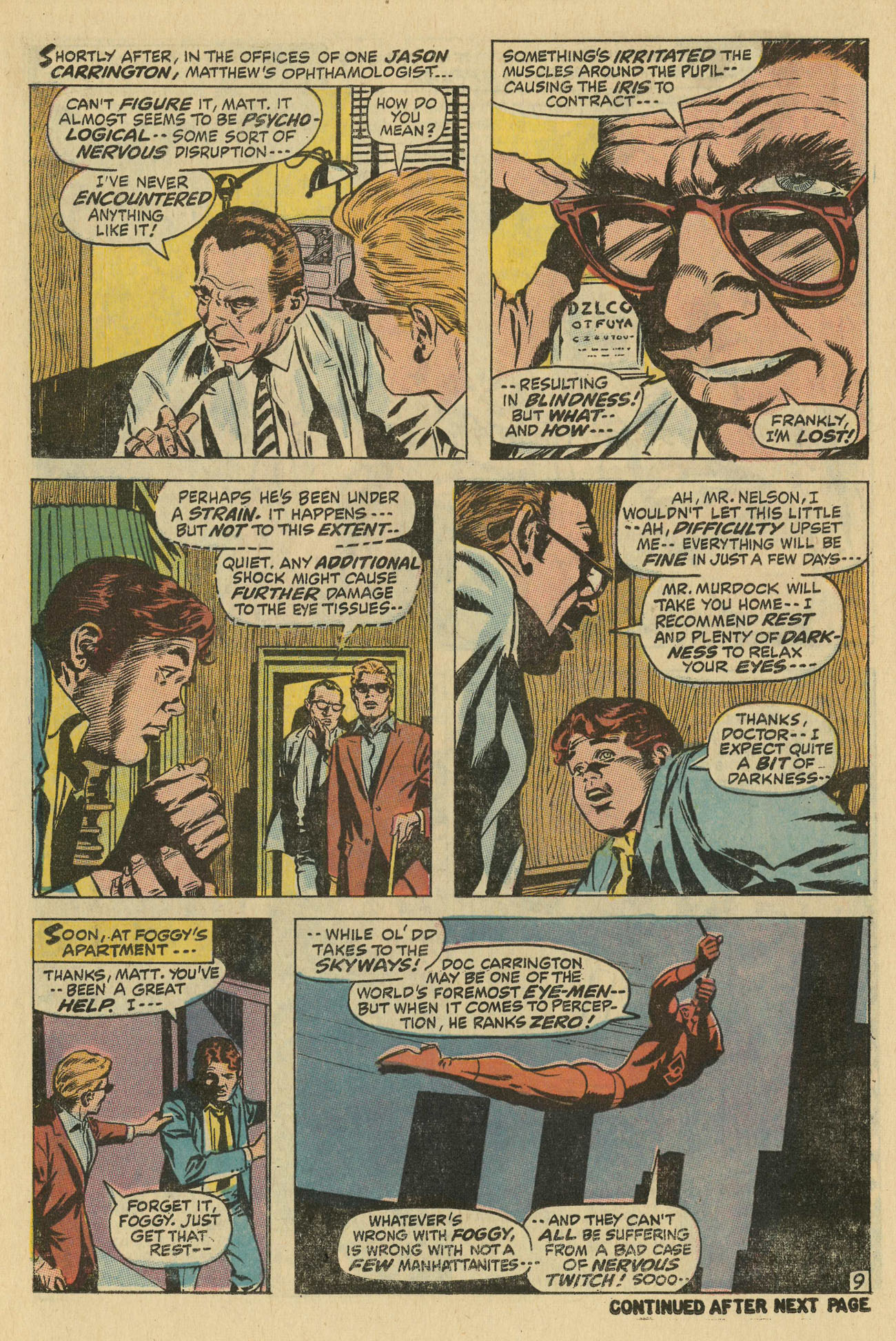 Daredevil (1964) 74 Page 14