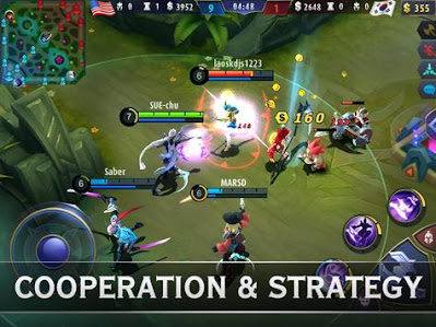 Mobile Legends-Bang Bang Game Apk