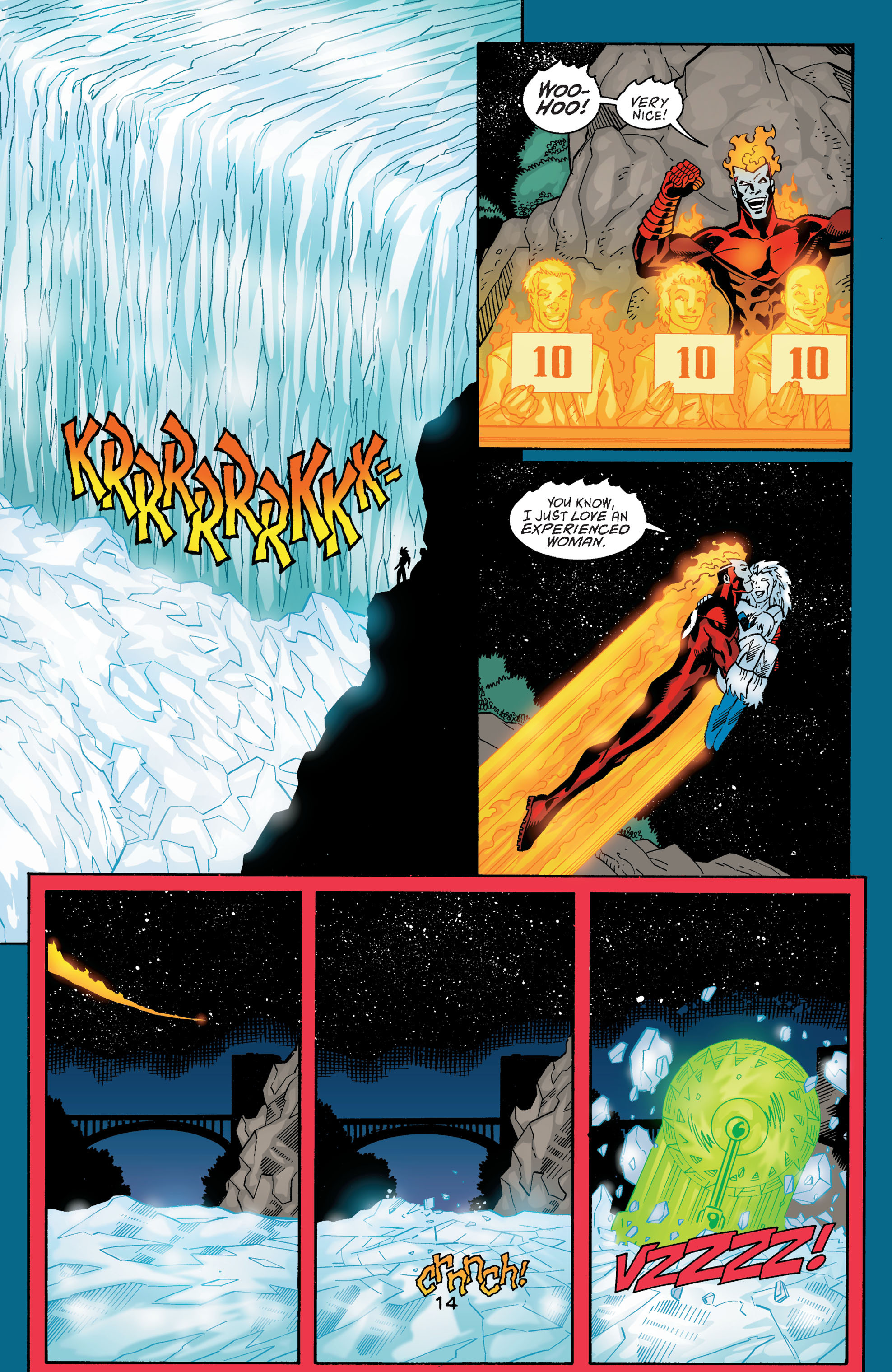 Read online Green Lantern (1990) comic -  Issue #127 - 15