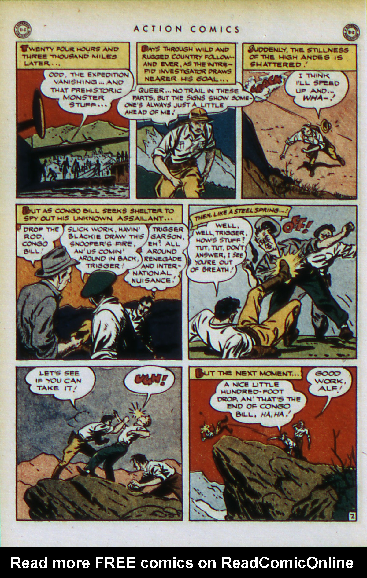 Action Comics (1938) 79 Page 36