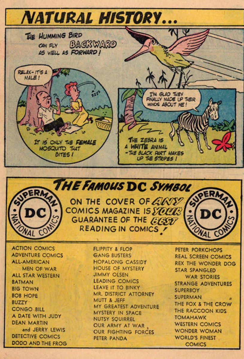 Read online The Adventures of Rex the Wonder Dog comic -  Issue #20 - 22