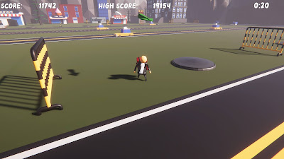 Road Bustle Game Screenshot 4