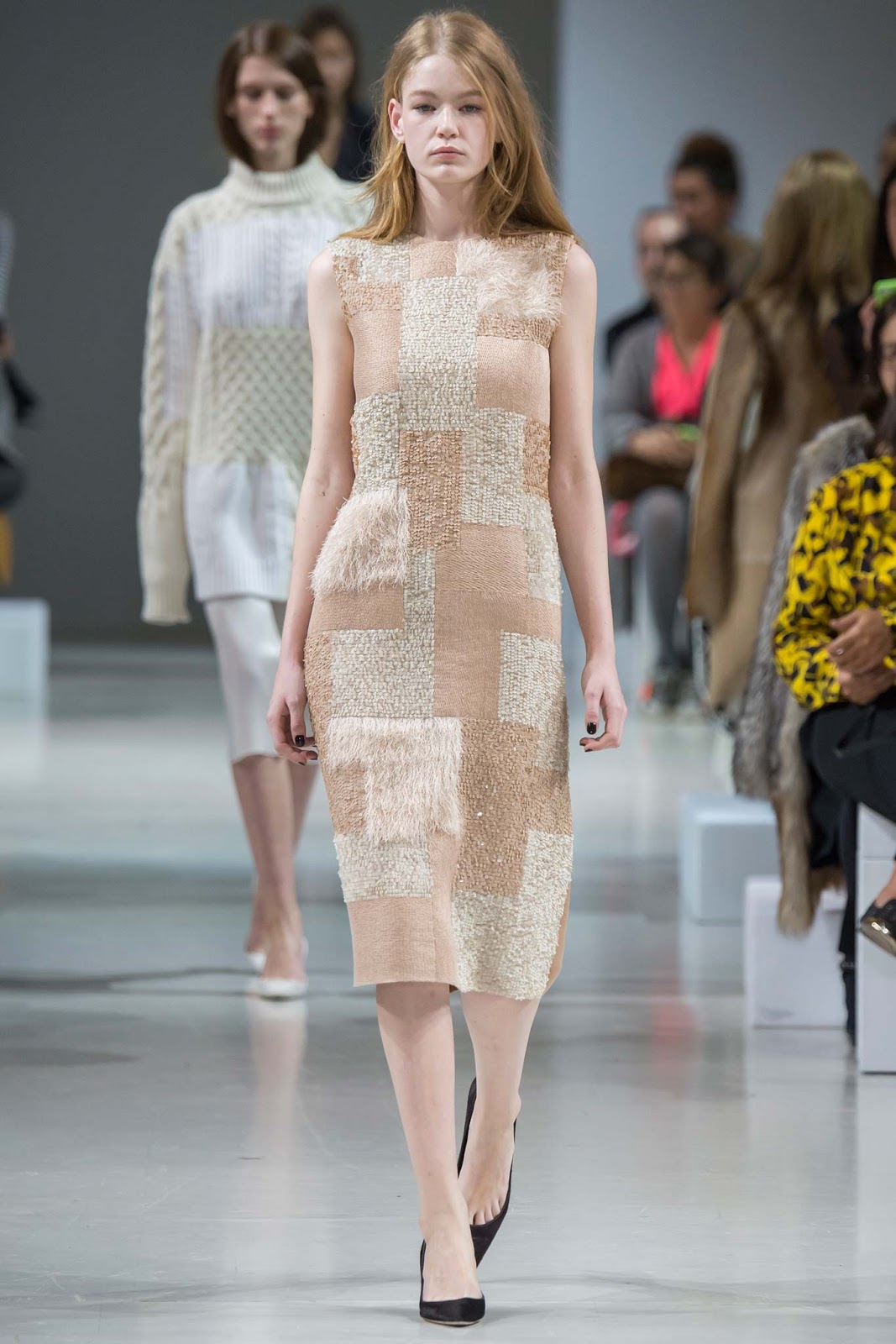 Nina Ricci F W 2015 16 Paris Visual Optimism Fashion