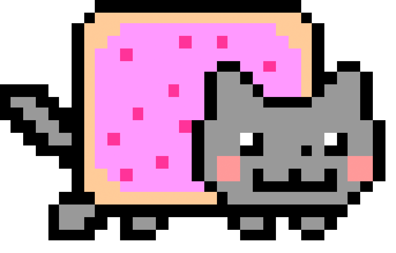 Бок кэт. Нян Китти. Пиксельные коты. Пиксельные анимации. Ням Кэт.