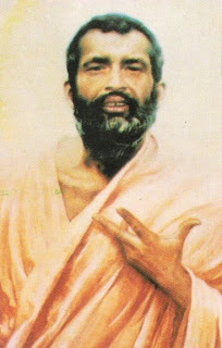 Colour image of Ramakrishna