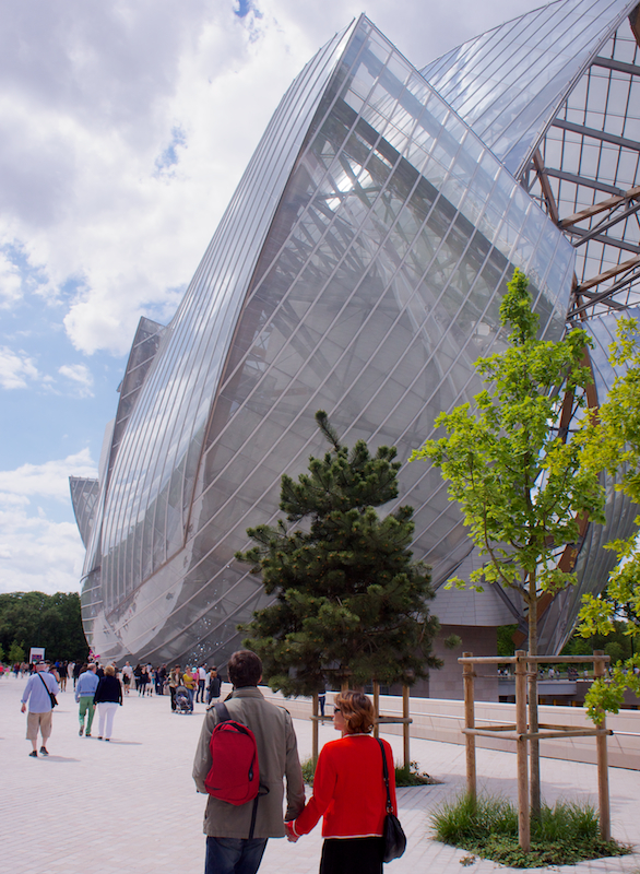 Photos: Frank Gehry's Fondation Louis Vuitton