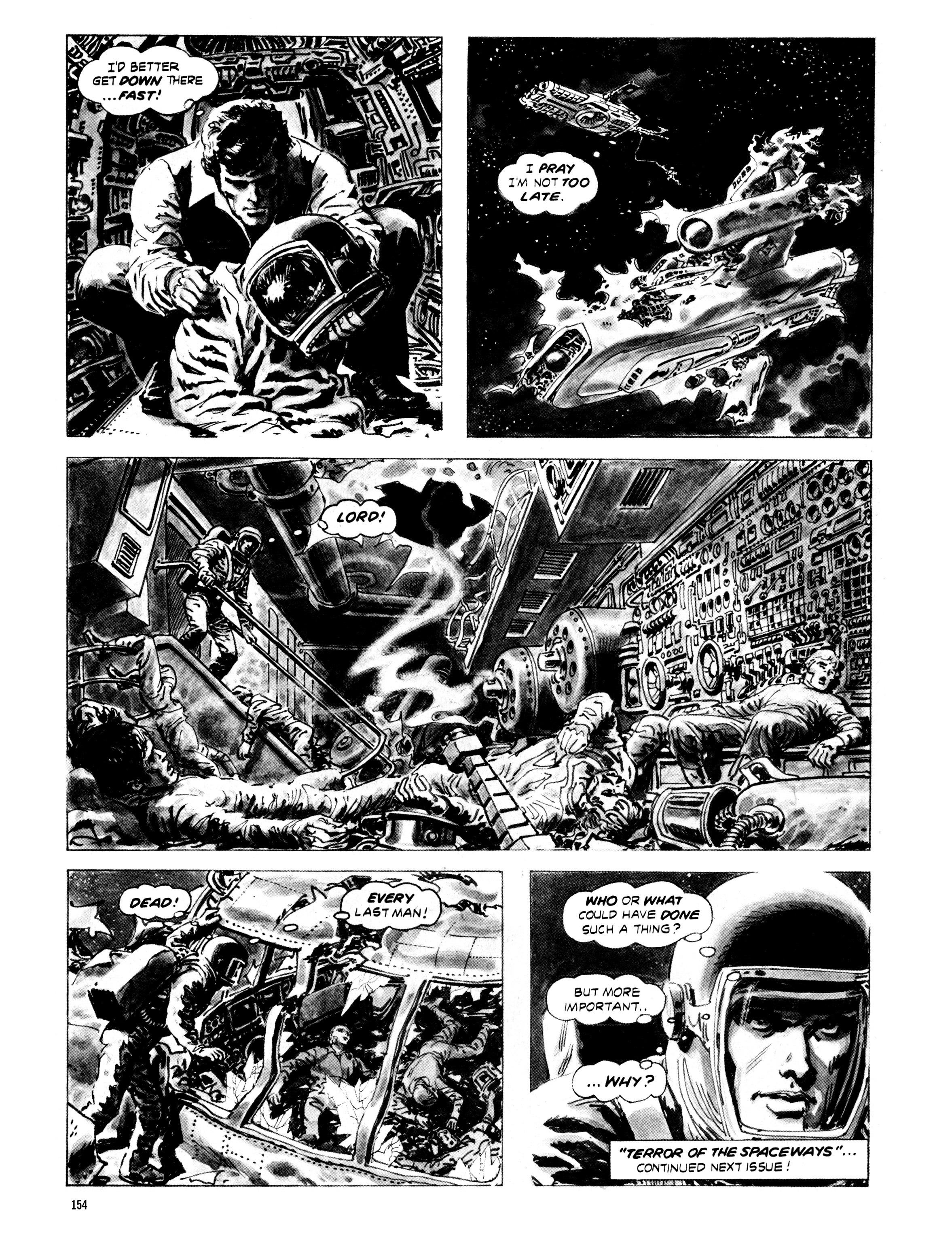 Read online Eerie Archives comic -  Issue # TPB 21 (Part 2) - 57