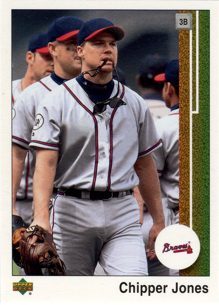 Sets You Forget About 2002 Ud Authentics