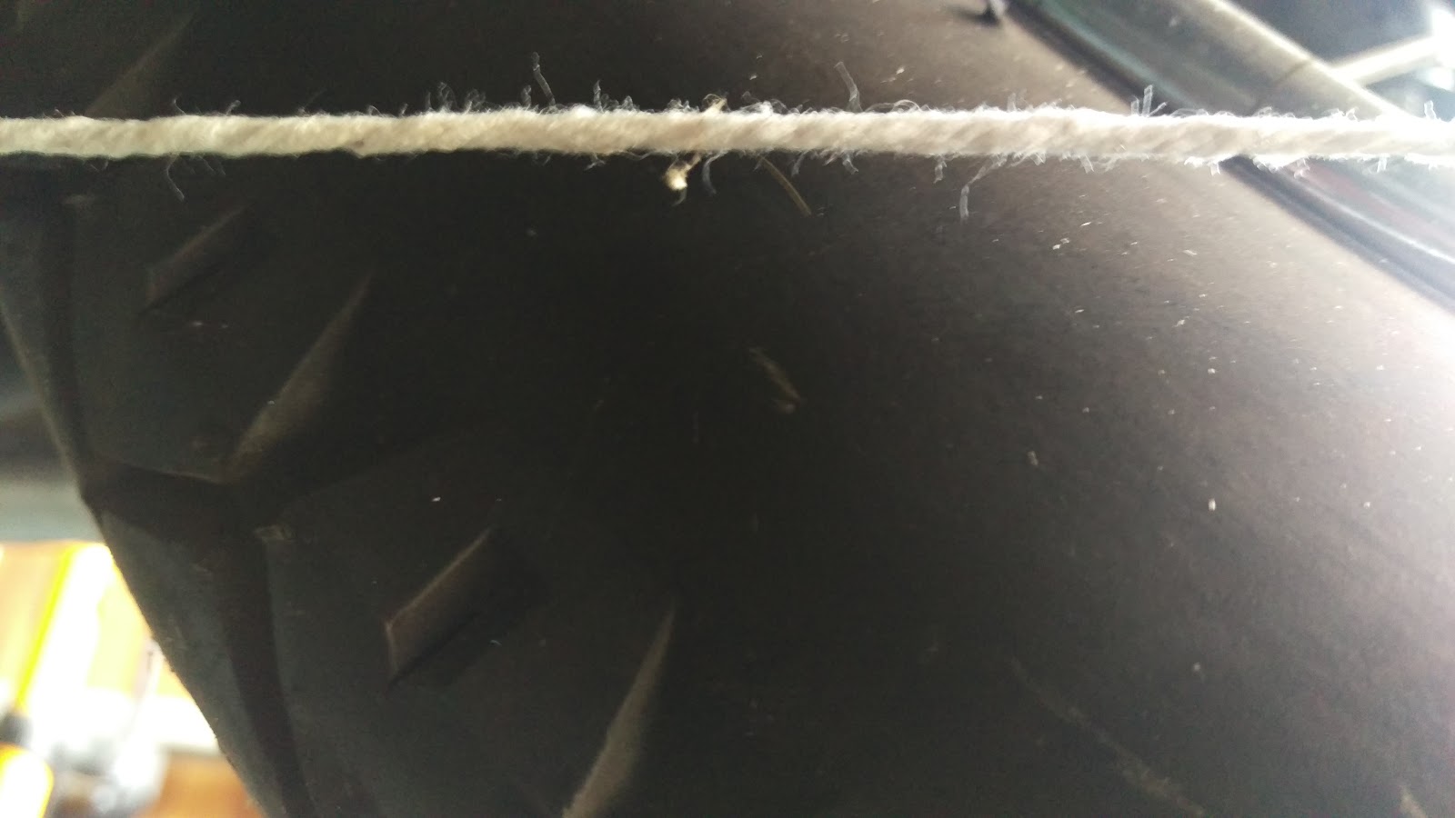 Classic Bike Tech Checking Wheel Alignment