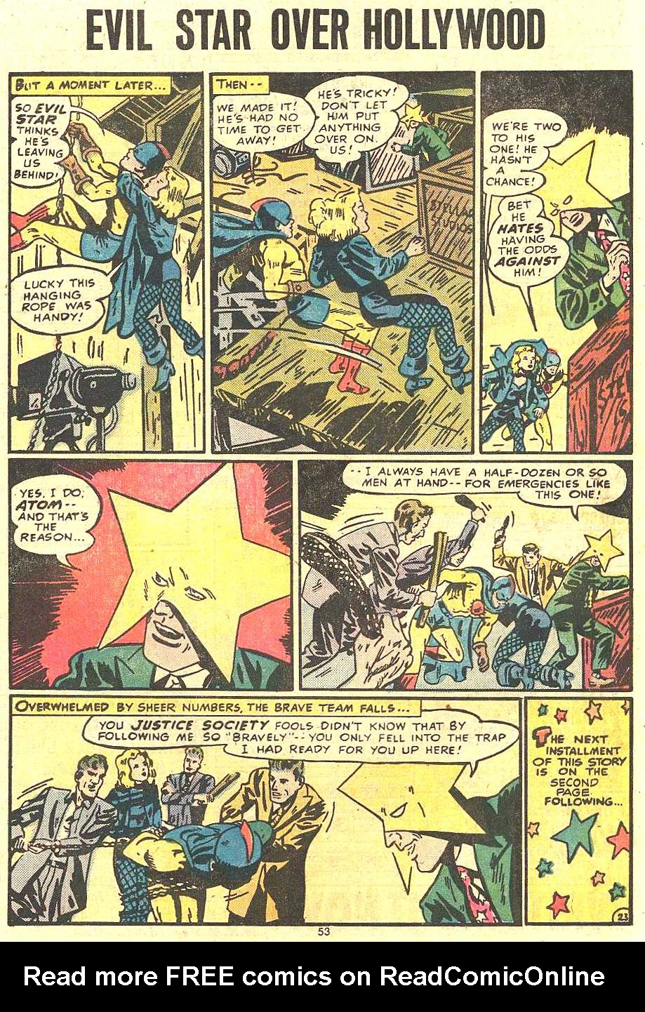 Justice League of America (1960) 115 Page 48