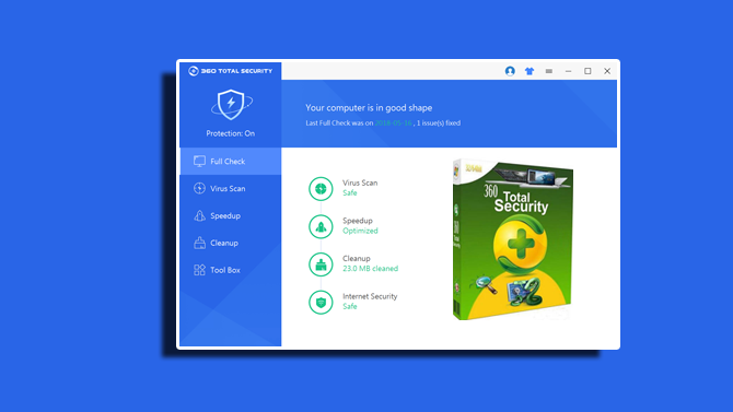Download Gratis 360 Total Security versi Terbaru Download Gratis 360 Total Security versi Terbaru