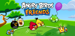 Angry Birds Friends v1.0.0 APK