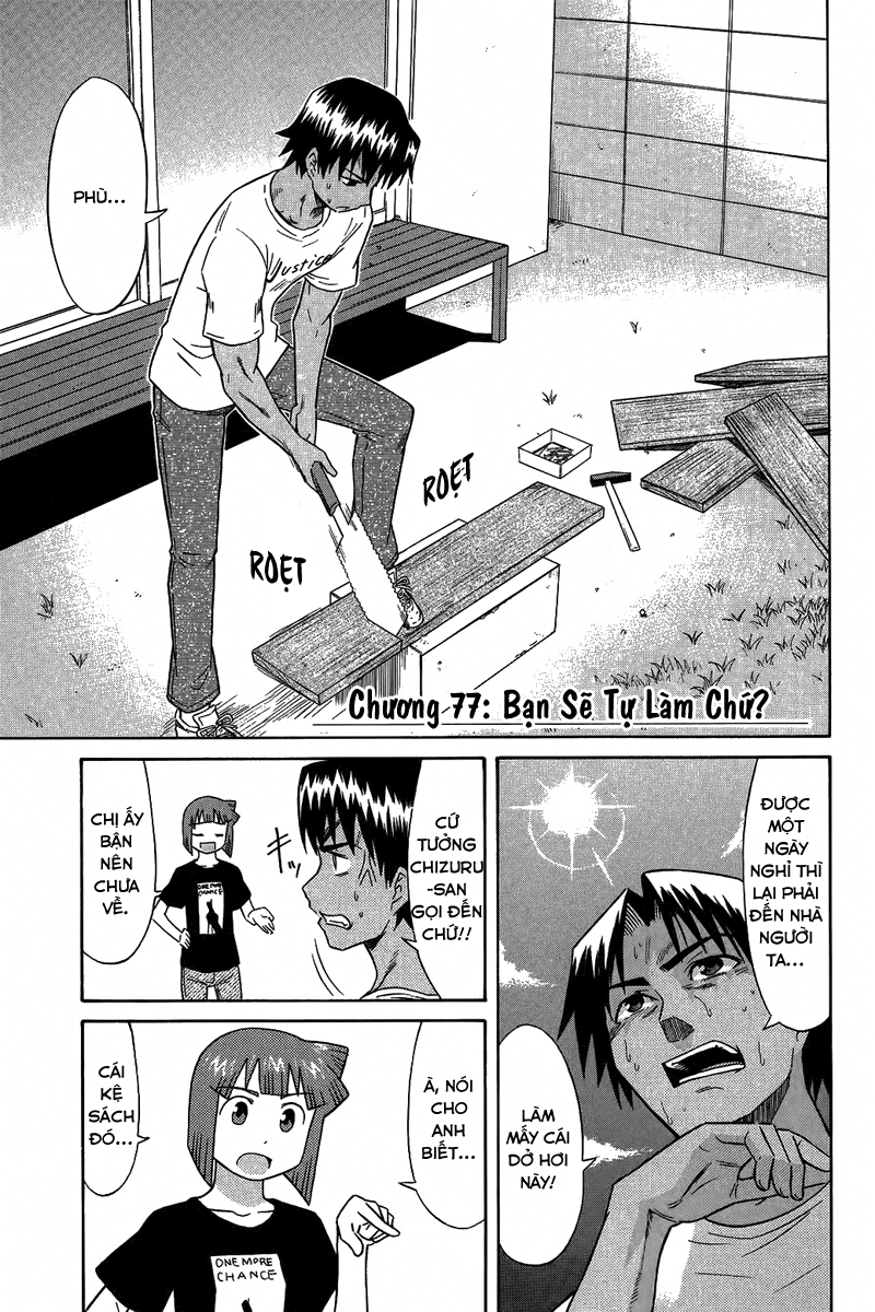 Shinryaku! Ika Musume Chap 77 - Truyen.Chap.VN