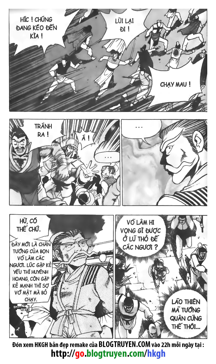 Hiệp Khách Giang Hồ chap 135 - Trang 17