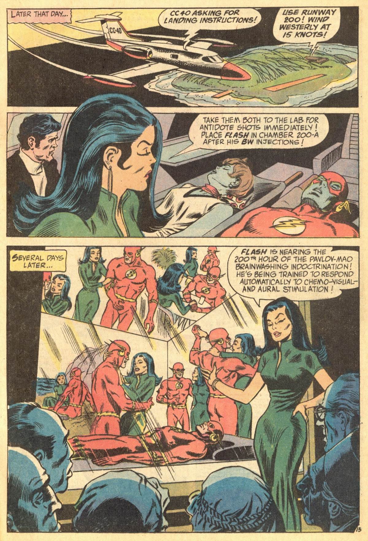 The Flash (1959) issue 200 - Page 17