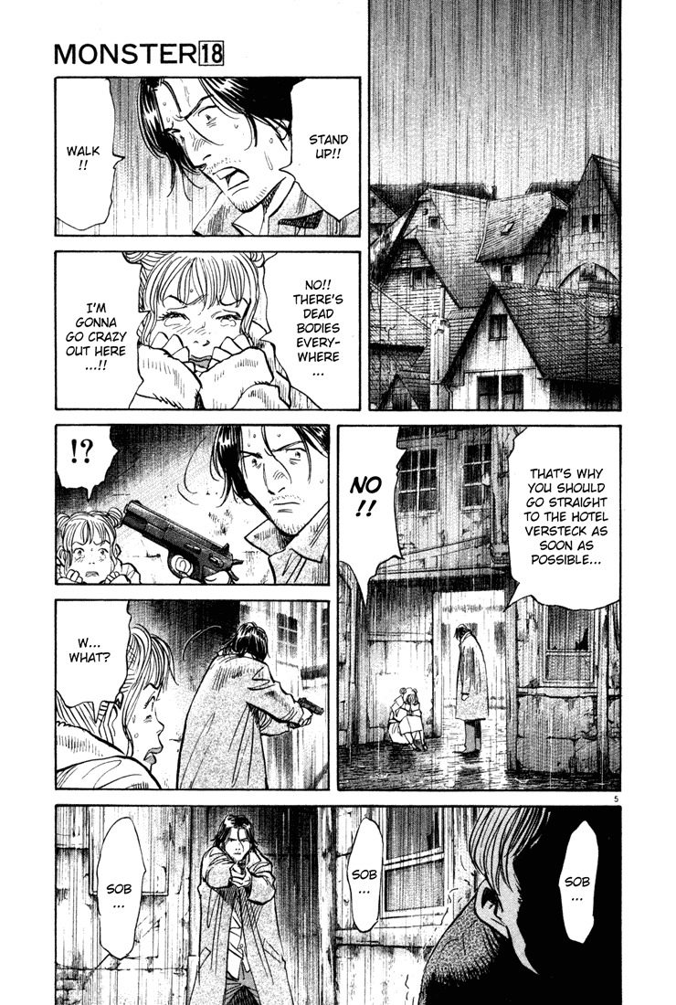 Monster Chapter 154 - HolyManga.net