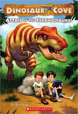 Dinosaur Cove Book Series Read Aloud Dad