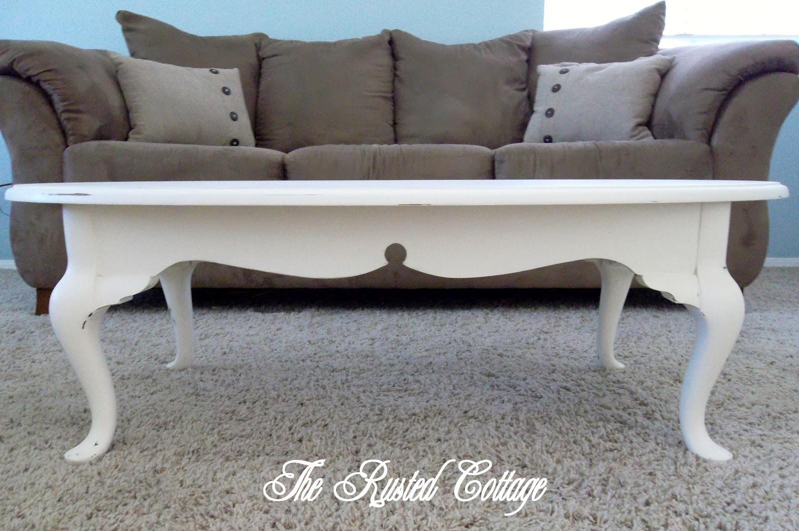 The Life of a Grow Chalk Paint Coffee Table
