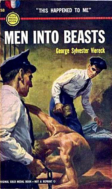 Vintage Male Gay Porn Toons - Homo History: Even More Vintage Gay Pulp! Gay Erotica from the 50's, 60's  and 70's.