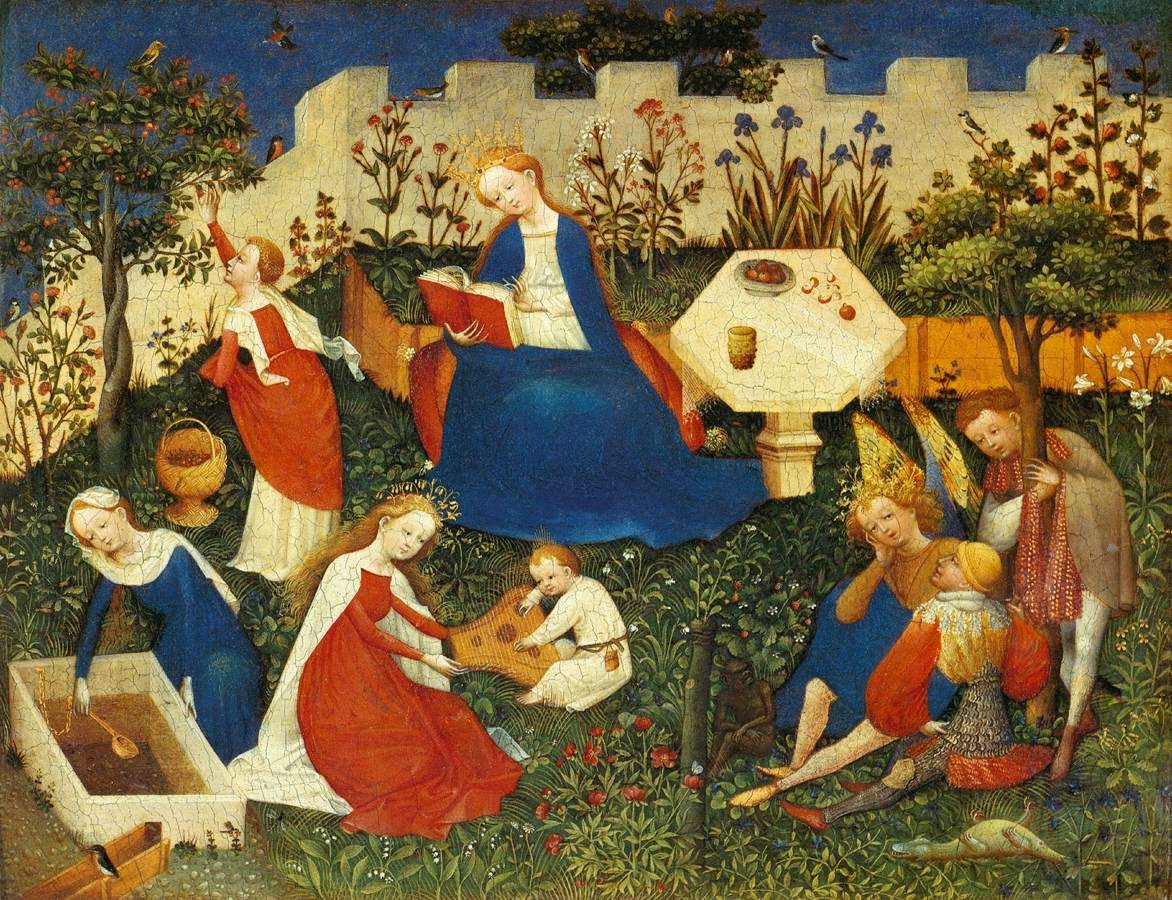 storyo f hortus conclusus storyo f hortus conclusus