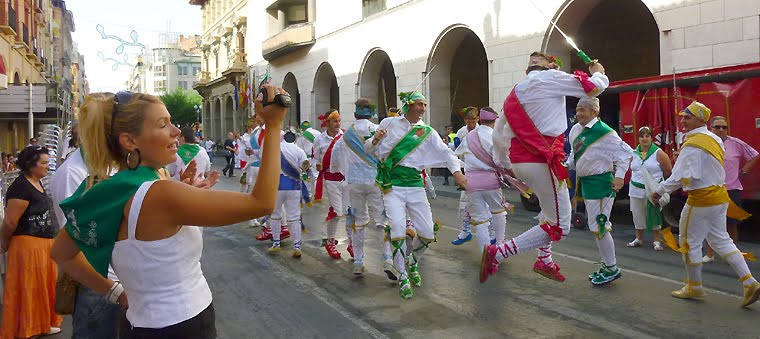 Fiestas de San Lorenzo