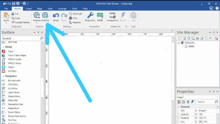 build web app without code build web app without code