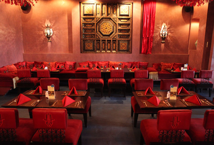 Maroush (Moroccan Fine Dining Cuisine) | Jakarta100bars - Nightlife